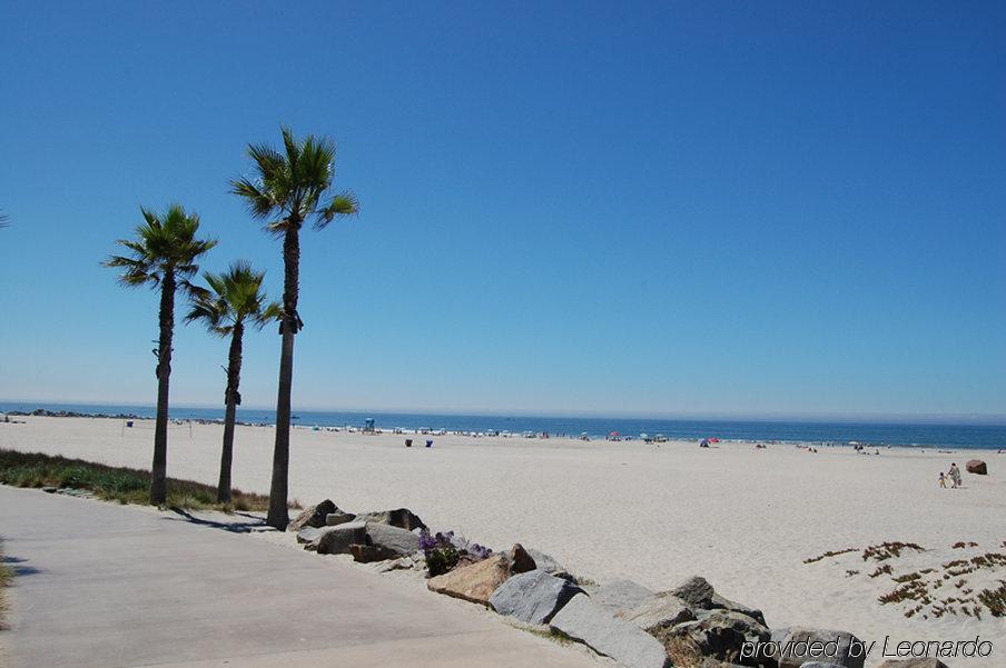 Holiday Inn Express San Diego South - National City By Ihg Exteriör bild