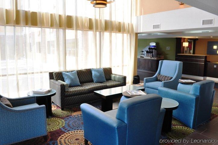 Holiday Inn Express San Diego South - National City By Ihg Inreriör bild