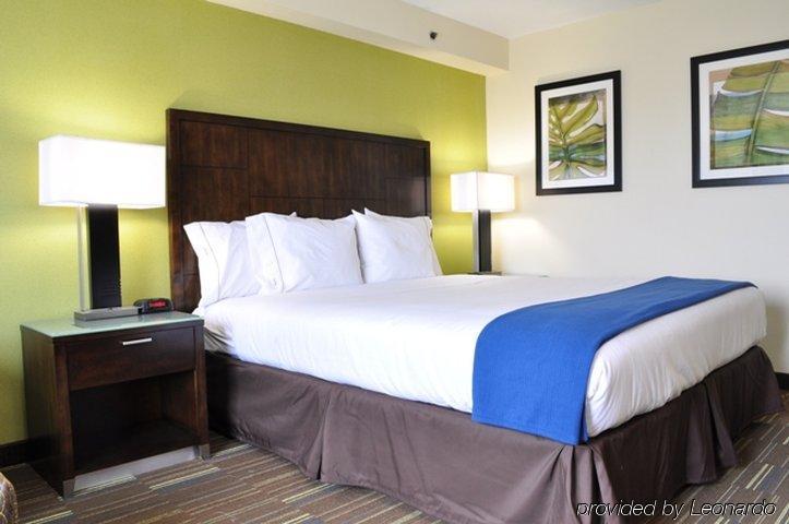 Holiday Inn Express San Diego South - National City By Ihg Rum bild