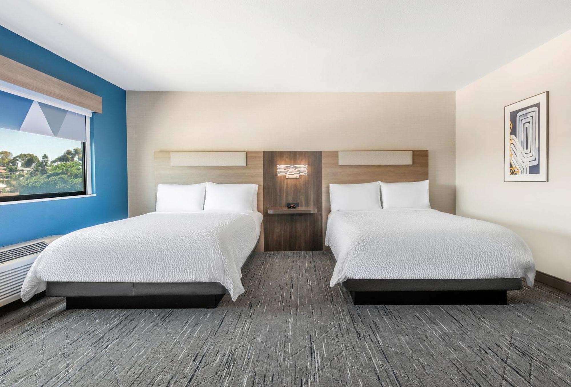 Holiday Inn Express San Diego South - National City By Ihg Exteriör bild