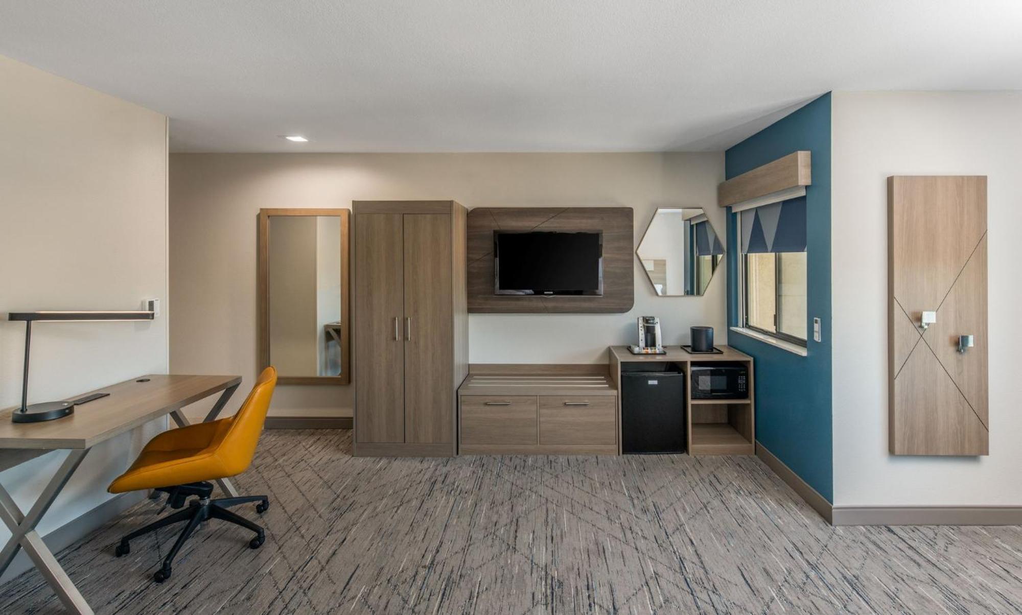 Holiday Inn Express San Diego South - National City By Ihg Exteriör bild