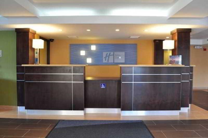 Holiday Inn Express San Diego South - National City By Ihg Inreriör bild