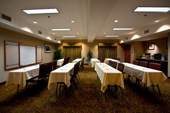 Holiday Inn Express San Diego South - National City By Ihg Business bild