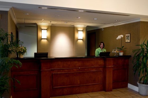 Holiday Inn Express San Diego South - National City By Ihg Inreriör bild